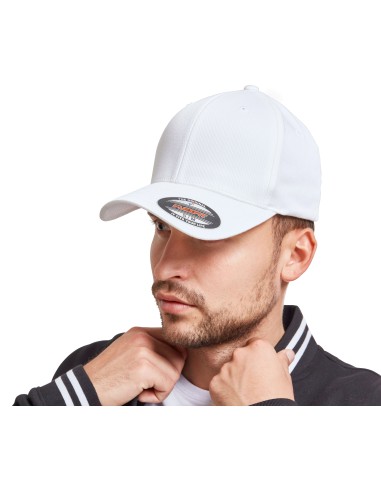 F-6277OC-Flexfit Organic Cotton Cap